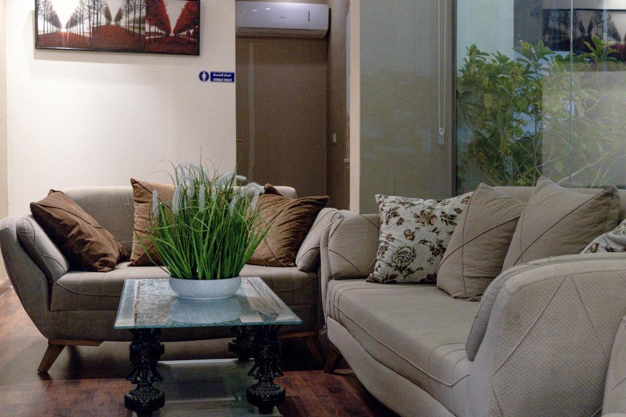 Appartement البيلسان الذهبي 1