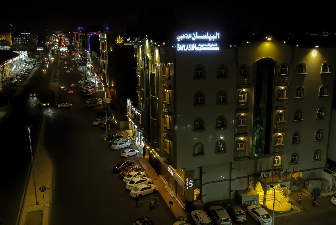 البيلسان الذهبي 1 * Djeddah