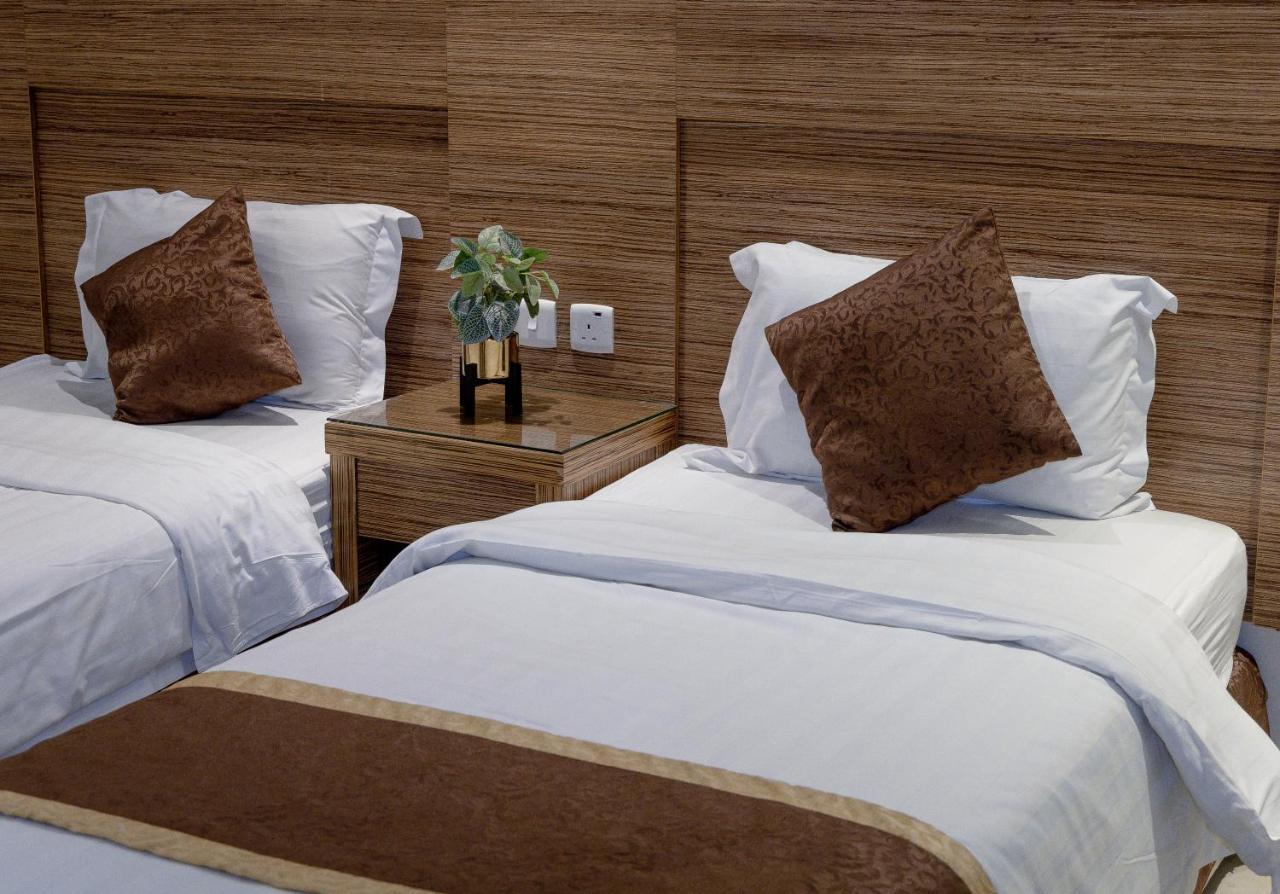 Appartement البيلسان الذهبي 1 *