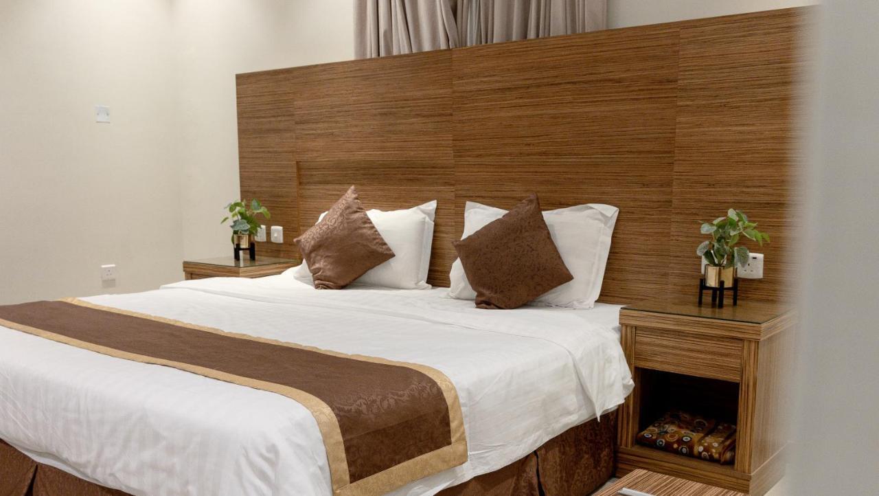 Appartement البيلسان الذهبي 1 *