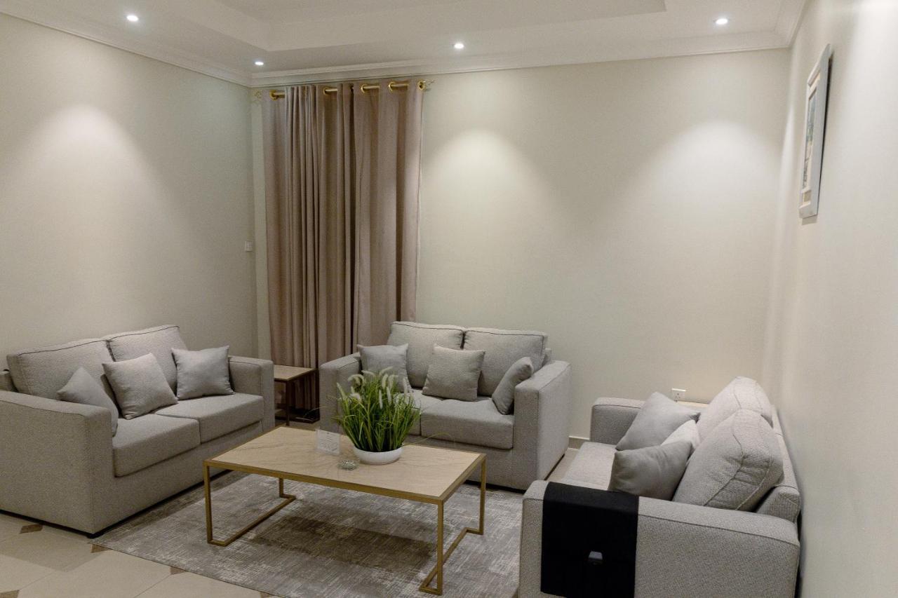 Appartement البيلسان الذهبي 1