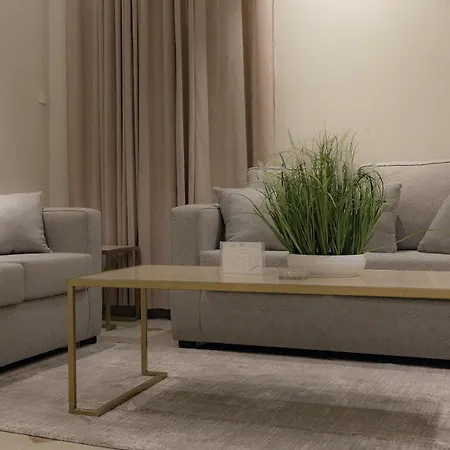 Appartement البيلسان الذهبي 1 à DDjeddah Extérieur photo