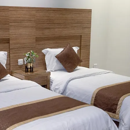 Appartement البيلسان الذهبي 1 à DDjeddah Extérieur photo