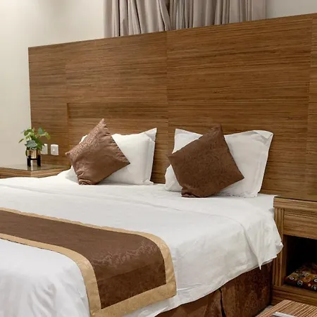 Appartement البيلسان الذهبي 1 à DDjeddah Extérieur photo