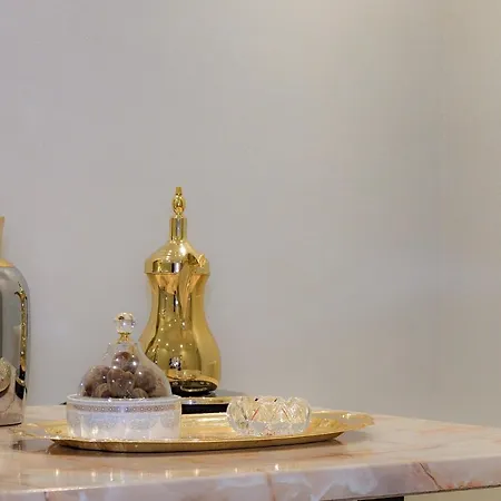 Appartement البيلسان الذهبي 1 à DDjeddah Extérieur photo