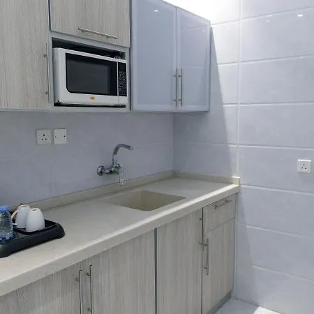 Appartement البيلسان الذهبي 1 à DDjeddah Extérieur photo