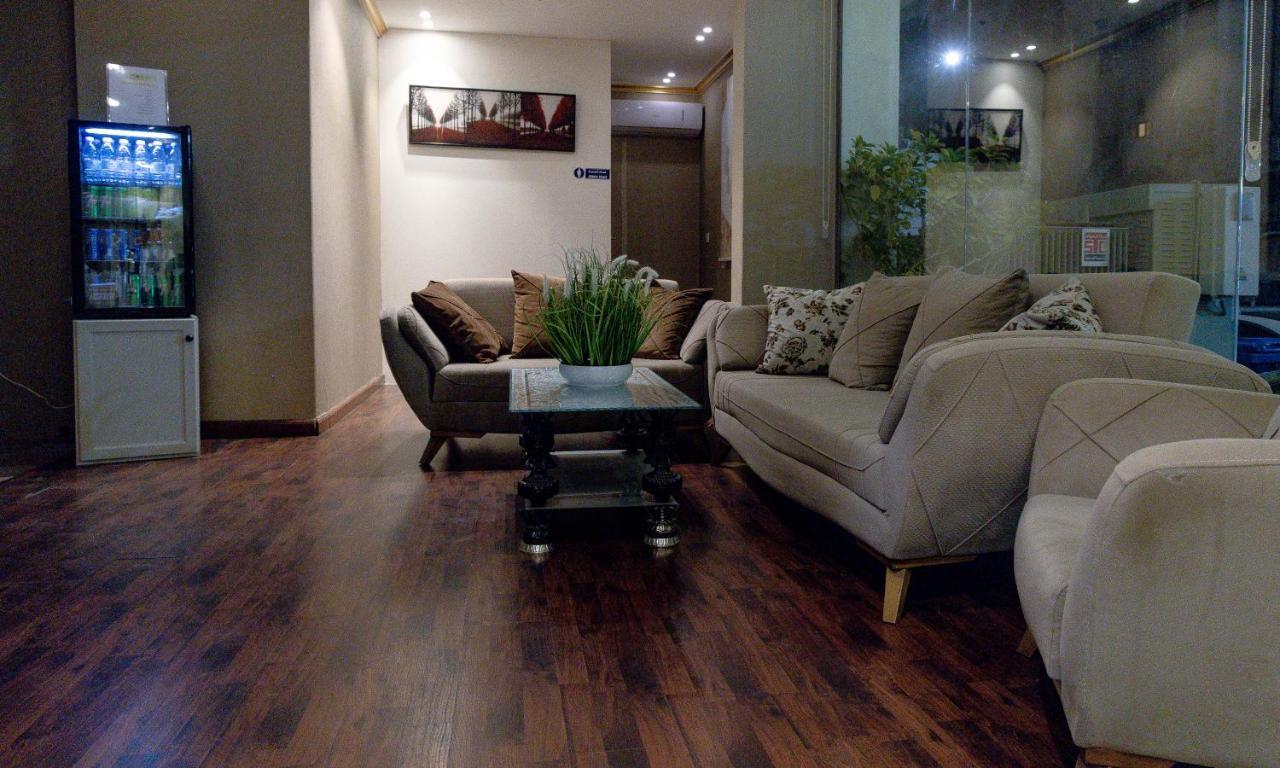 البيلسان الذهبي 1 * Jeddah